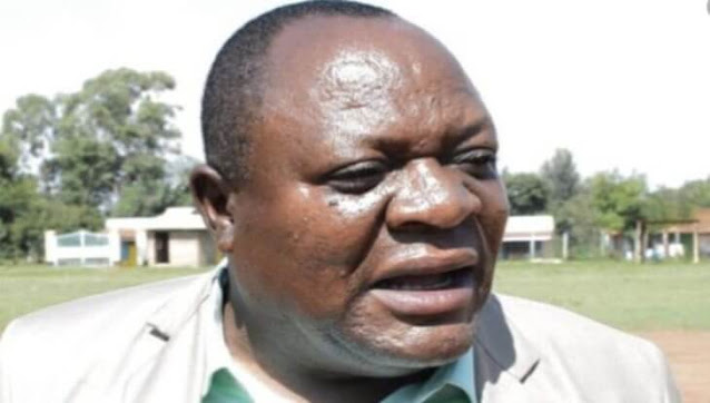 Christabel Murunga, the widow of late Matungu MP Justus Murunga to vie for MP seat