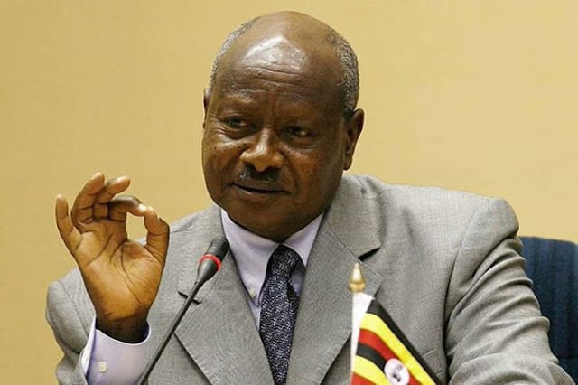Uganda President Yoweri Museveni is dead breaking news is a hoax, family reveals