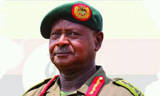 Uganda President Yoweri Museveni. PHOTO | AFP Uganda President Yoweri Museveni. PHOTO | AFP