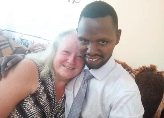 Malindi businessman, 37, reveal meeting 72 years old wife on Facebook, overcomes long distance relationship