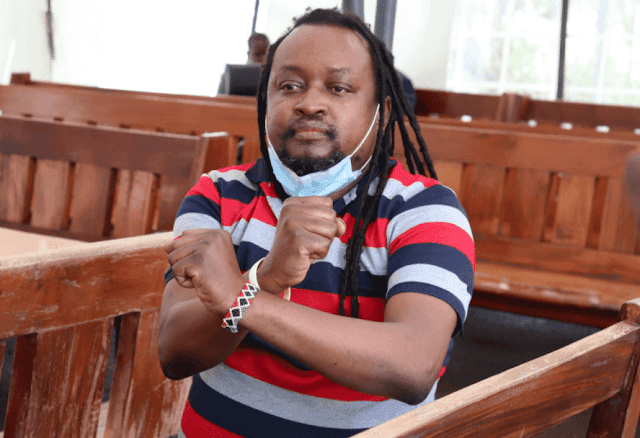 activist Edwin Mutemi Kiama photo arrested news activist Edwin Mutemi Kiama photo arrested news