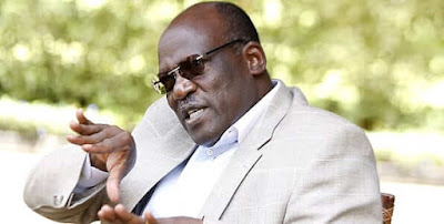 BBI isa scam, dividing the country further than uniting  -Johnstone Muthama