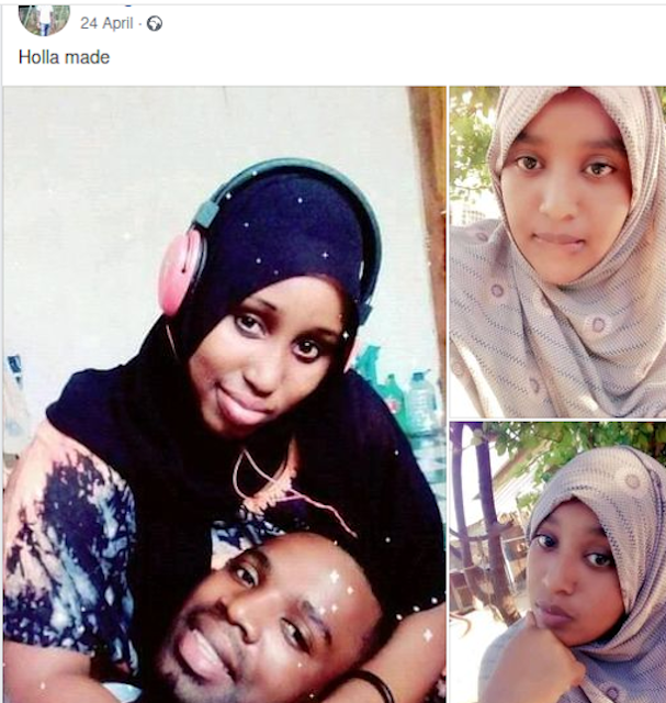 George Mutiso alias George Nesh Vine posts hundreds of Women he slept with on Facebook  -PHOTOS
