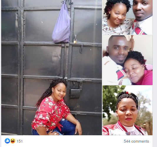 George Mutiso alias George Nesh Vine posts hundreds of Women he slept with on Facebook  -PHOTOS