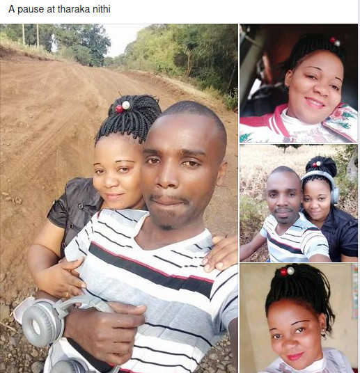George Mutiso alias George Nesh Vine posts hundreds of Women he slept with on Facebook  -PHOTOS