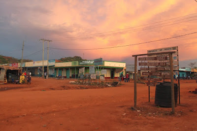 Mutomo, Kitui county. PHOTO | BMS