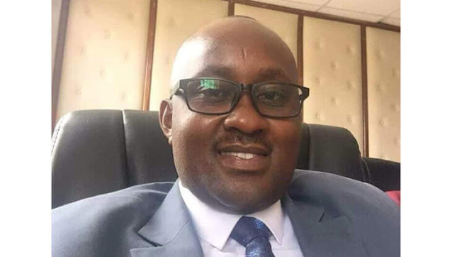 Makueni county MCA Kelvin Mutuku Mutiua resigns for county clerical job