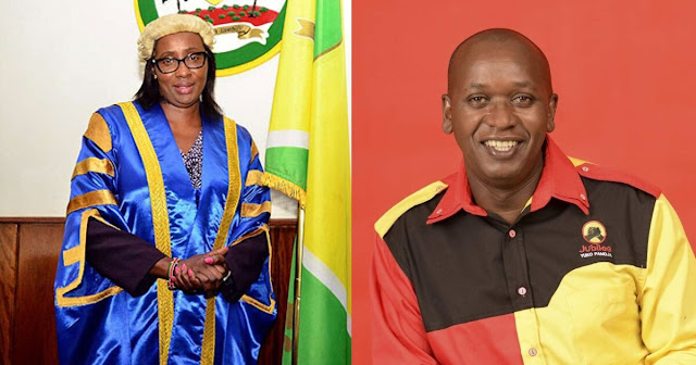 Makadara EX-MP Benson Mutura sworn in as Nairobi county Speaker replacing Elachi