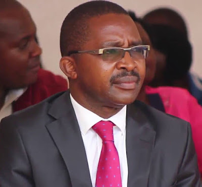 Mwangi Wa Iria the governor of Murang'a county. PHOTO | FILE (Video) Murang’a governor Mwangi Wa Iria heckled at DP William Ruto function in Kandara