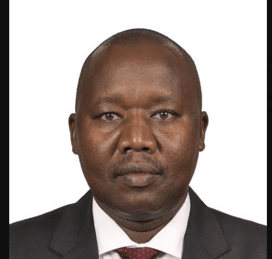 Hon. Mwangi Maingi Hon. Mwangi Maingi photo