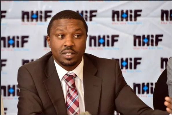 DPP explains why it withdrew ex-NHIF boss Geoffrey Mwangi’s Sh1.1 billion corruption charges