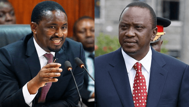 Mwangi Kiunjuri opens up, reveals secret government businesses