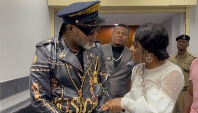 #Leoleo Video -Nandy releases an EXCLUSIVE video with Koffi Olomide making fans “Thirsty”