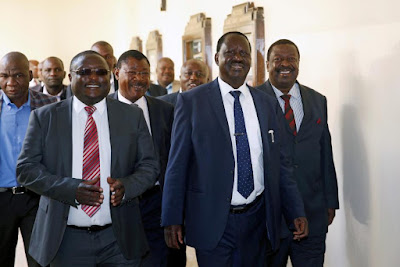Uhurus’ Jubilee party Suffers another major BLOW as Court Rules, ” Everyone has Right To Boycott Election.”