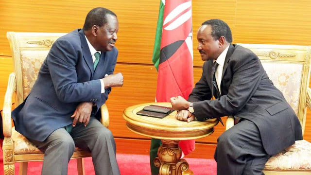 ODM clash with Wiper over 2022 secret pact as Jubilee and ODM clash over counties allocations