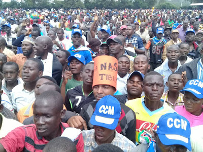 NASA in Kapsabet. PHOTO | courtesy #NASAInKapsabet : NASA leaders launched Rift Valley blueprint that will benefit mostly Farmers and Pastoralists.