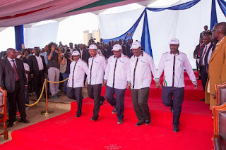 Increased Inflation and High  Cost of Living makes President Kenyatta Political support Decline.