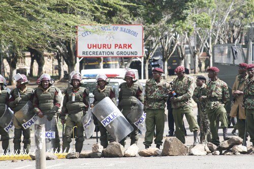 #RailaReturns : The assassination attempt failed because Raila Odinga has a bulletproof car. We have known their plan let them try once more. -James Orengo #breaking