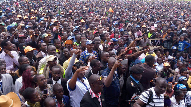 NASA in Kiambu. PHOTO | FILE NASA in Kiambu. PHOTO | FILE