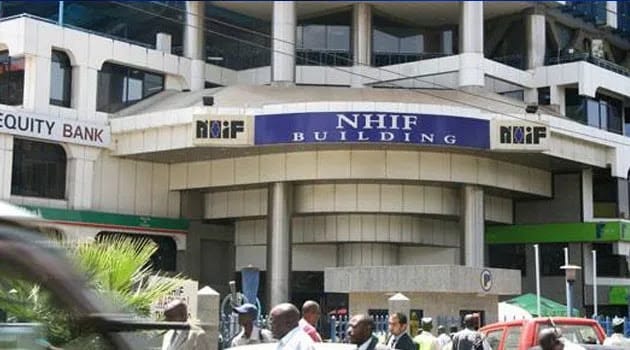 National Health Insurance Fund (NHIF)