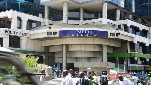 NHIF troubles in Kenya Kenyans to pay 2.75% on NHIF, President Ruto pushes MPs for faster approval
