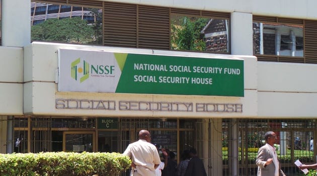 NSSF kenya photo NSSF kenya photo