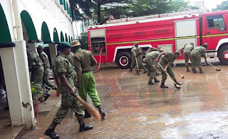 "Service roads but not servicing our wives" Kisumu husbands plea.