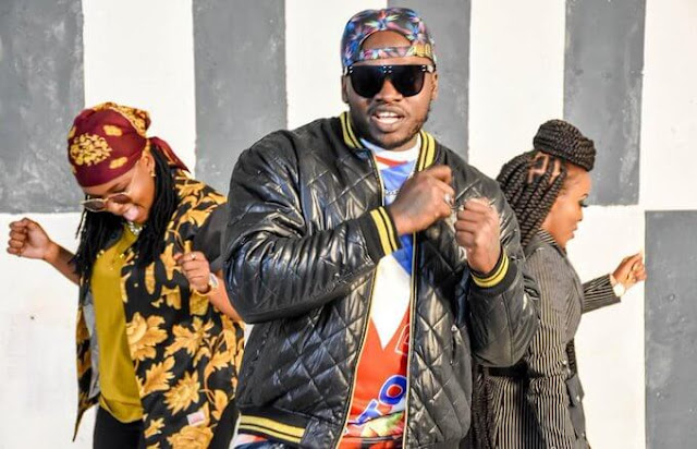 Tesa -Nadia Mukami featuring Fena Gitu and Khaligraph Jones download now for free Tesa -Nadia Mukami featuring Fena Gitu and Khaligraph Jones