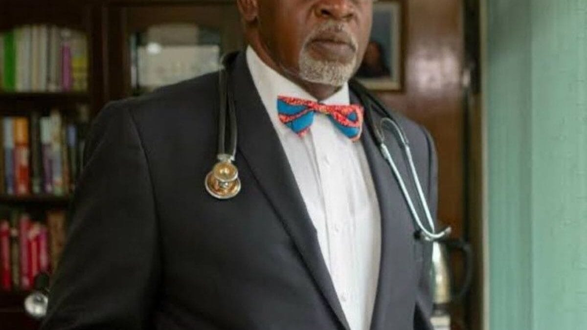 Nairobi Hospital director Dr Job Obwaka