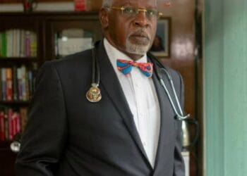 Nairobi Hospital director Dr Job Obwaka