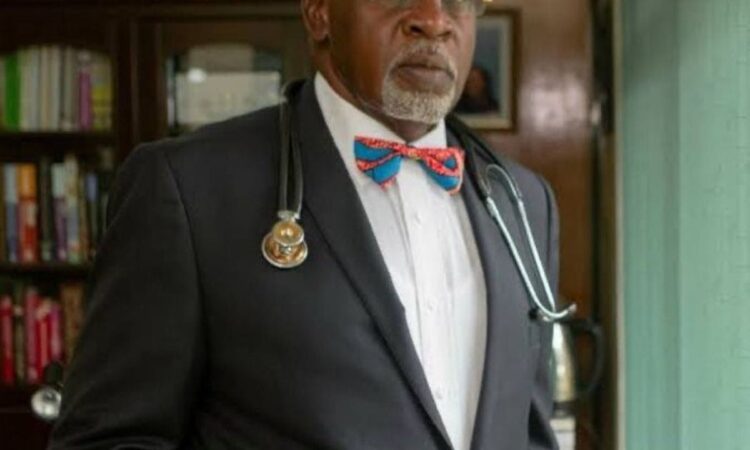 Nairobi Hospital director Dr Job Obwaka