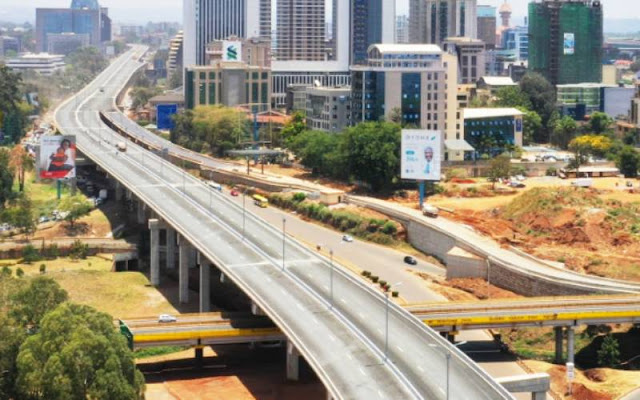 Nairobi expressway photos and how to register Nairobi expressway photos and how to register