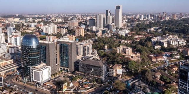 Nairobi Landlords Nairobi Landlords charging rent in Dollars