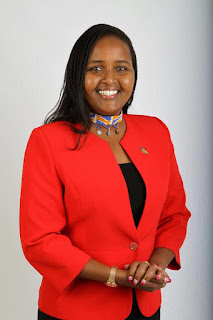 Two senate Loverbirds Naisula Lesuuda and Kipchumba Murkomen blasted over leaked Love Whatsapp Texts and Emails.