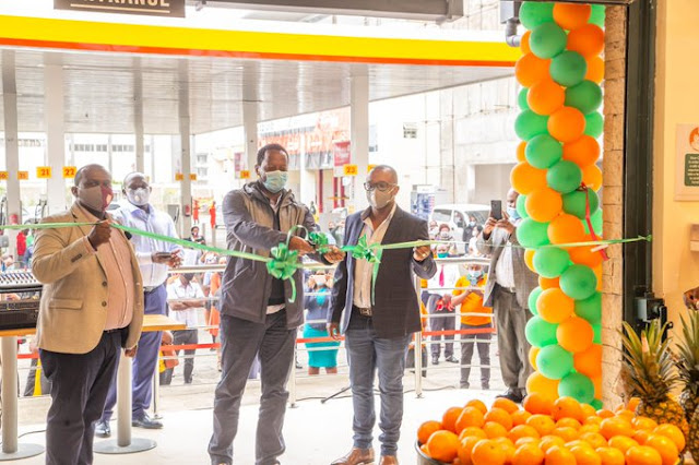 Naivas Supermarket opens a 64th branch at Airport view, Syokimau Naivas Supermarket opens a 64th branch at Airport view, Syokimau