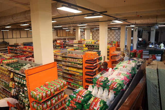 Naivas Supermarket new branch photo