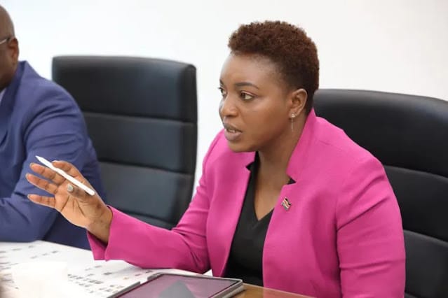 Susan Nakhumicha health CS Susan Nakhumicha health CS