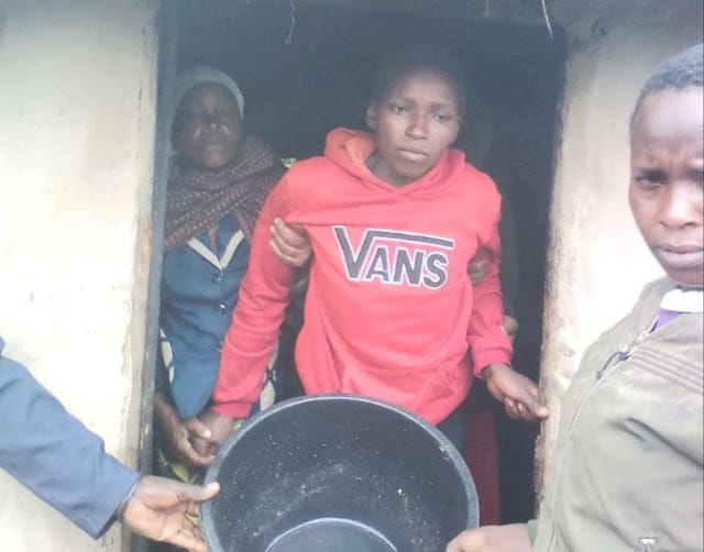 Shock and fear as sick mother vomits dead and decomposed rat in Njoro, Nakuru