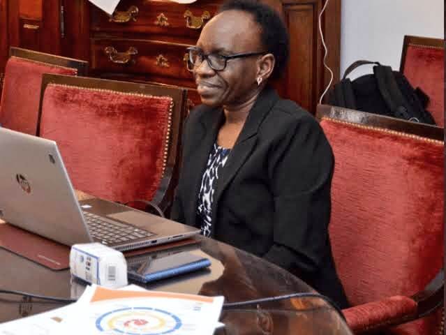 Auditor General Nancy Gathungu photo