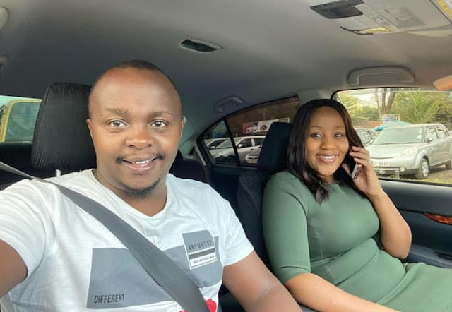 Joab Mwaura and his wife Nancy Onyancha starts their production company ” Sauti Tajika”