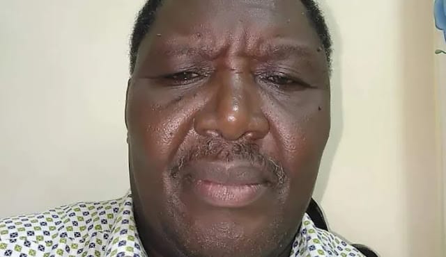 Zackaria Ng’asura, 65, murderer his wife over alleged Mpango wa Kando arrested in Nandi