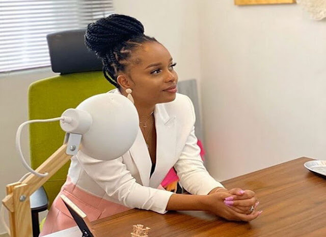 Singer and song-writer Nandy launches her Bridal and fashion company. FILE Singer and song-writer Nandy launches her Bridal and fashion company. FILE