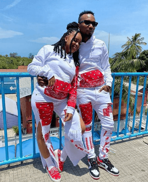 Bongo star Nandy dumps her longtime boyfriend Billnass for being younger and broke