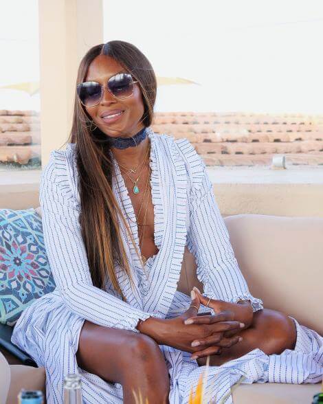 model Naomi Campbell Nigeria artists defend Naomi Campbell for using Nigerian song to market tourism in Kenya