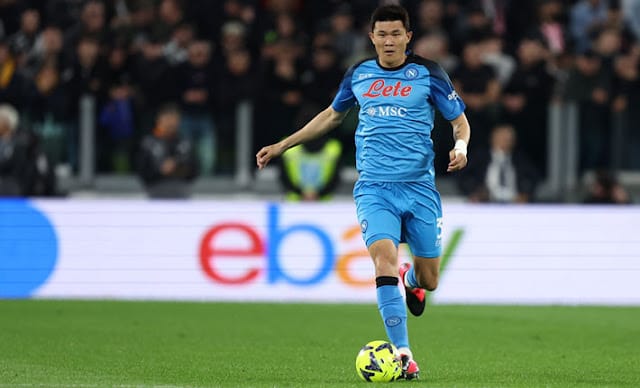 07-05-2023 K24 Serie A match Napoli vs Fiorentina live on K24 D Italia show