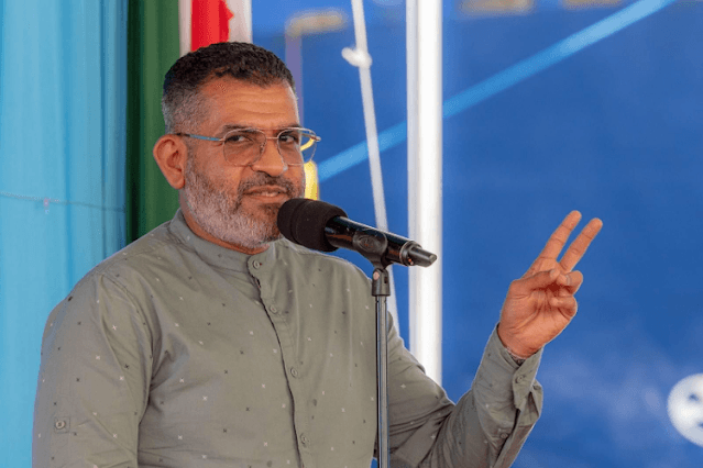 Mombasa Governor photo