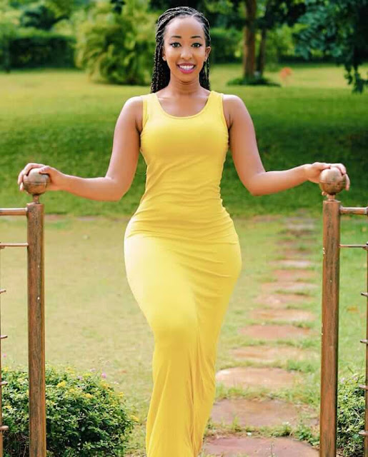 Vlogger Natalie Tewa flaunts her curves, bagging photographer Muchai after Rnaze nasty breakup