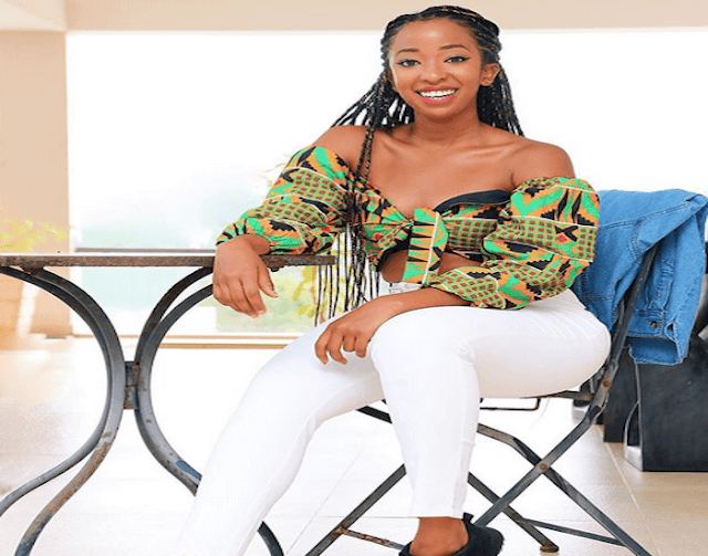 Natalie Tewa responding to Edgar Obare exposee