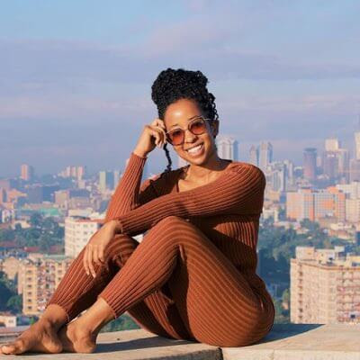 Natalie Tewa exposed as a Hassan Joho side chick photos Natalie Tewa exposed as a Hassan Joho side chick photos