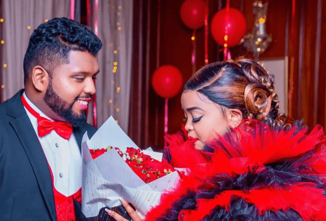 Reverend Lucy Natasha celebrates one year union anniversary with Prophet Carmel